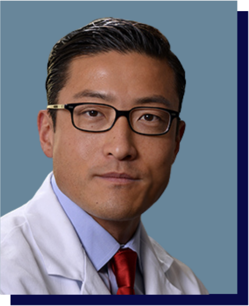 Dr. Han Jo Kim Spine Surgeon Headshot