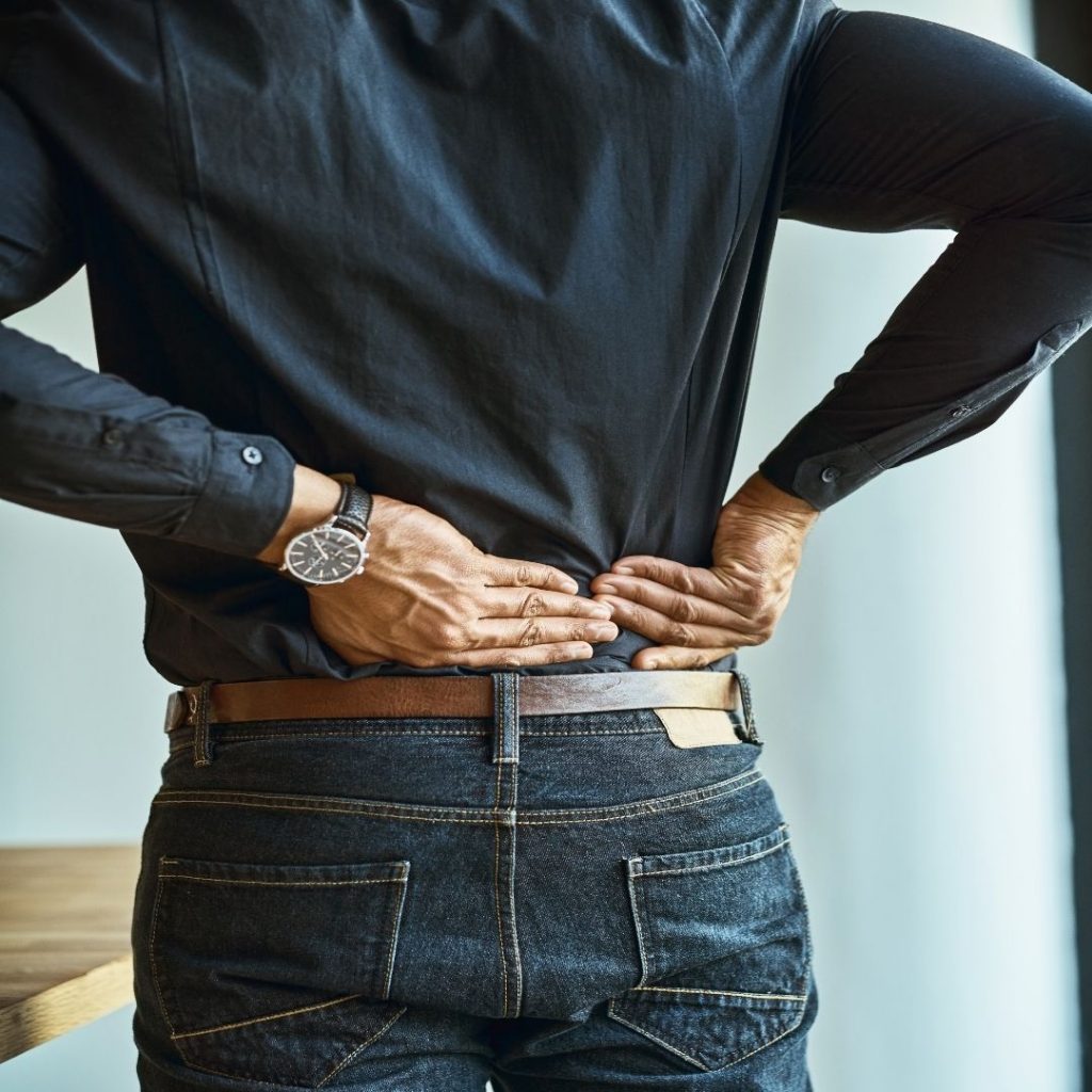 Scoliosis Treatment NJ - Can Tight Hips Cause Back Pain? - Han Jo Kim