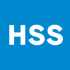 HSS health system logo