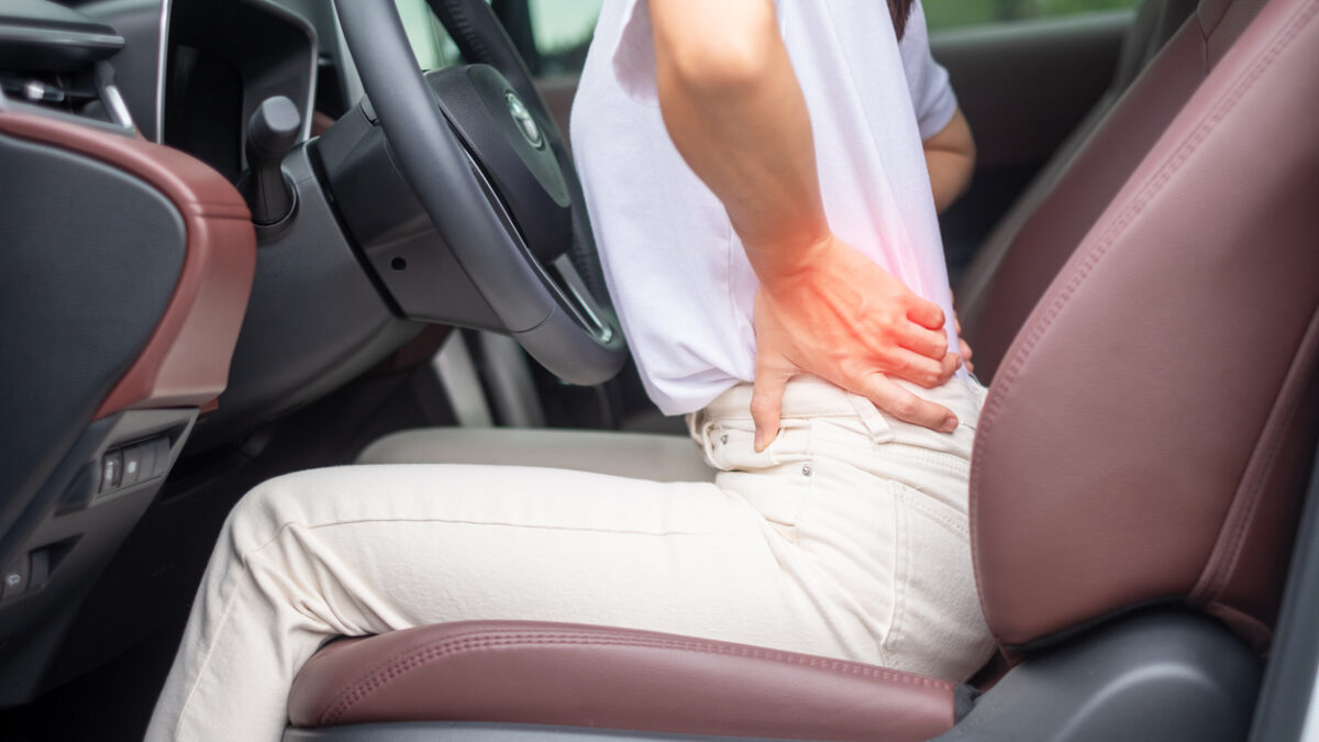 Can Driving Cause Lower Back Pain? - Han Jo Kim MD